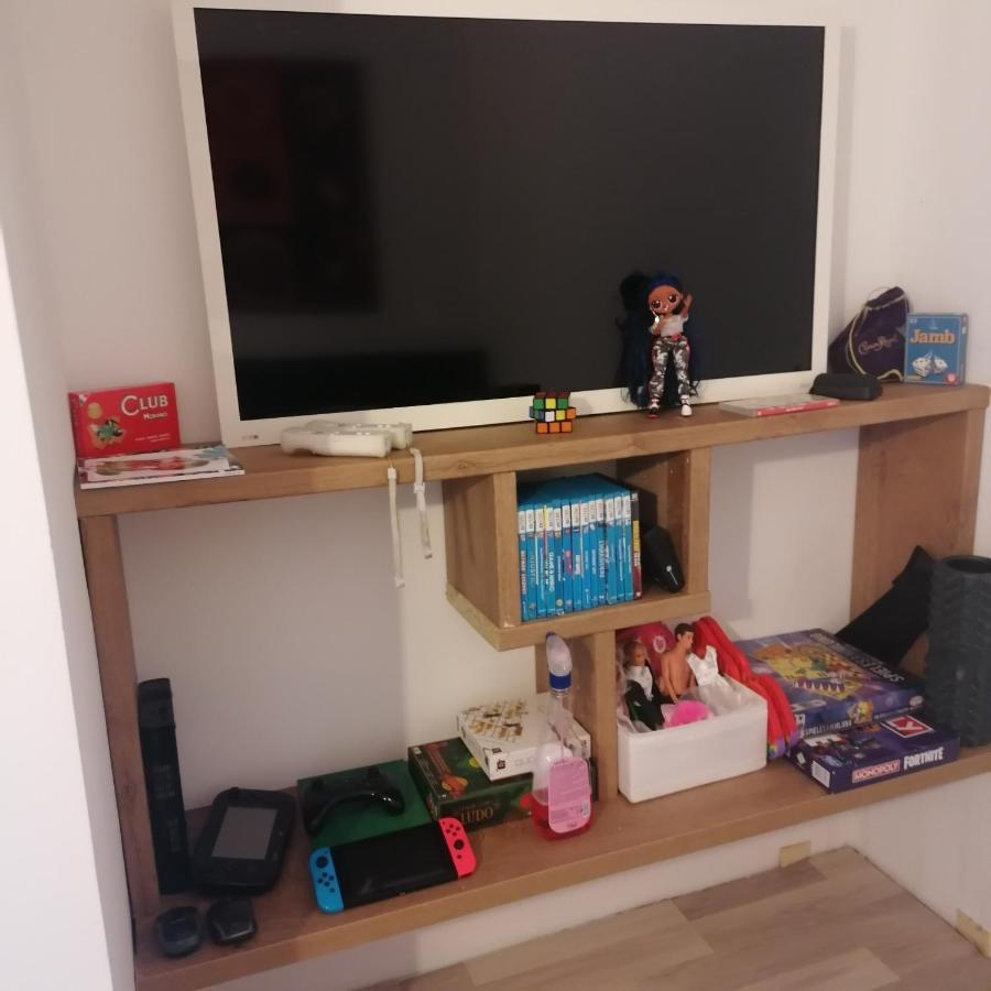 Apartmaji Borstner Vransko 外观 照片
