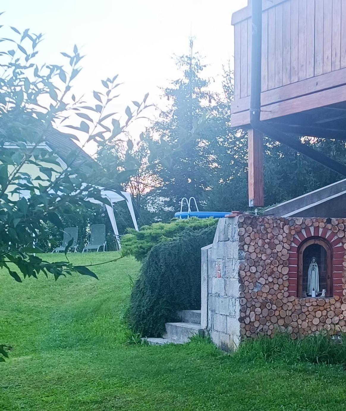 Apartmaji Borstner Vransko 外观 照片